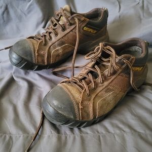 Caterpillar work shoes
